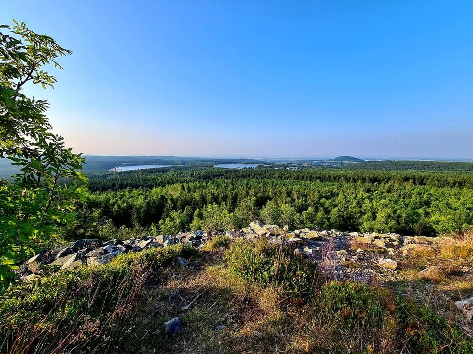 Ausblick Kahleberg _ Dietrich Sonntag Foto: Dietrich Sonntag