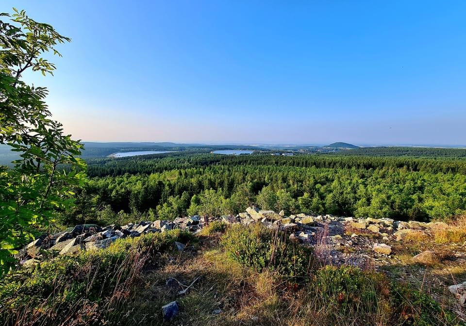 Ausblick Kahleberg _ Dietrich Sonntag Ausblick Kahleberg _ Dietrich Sonntag