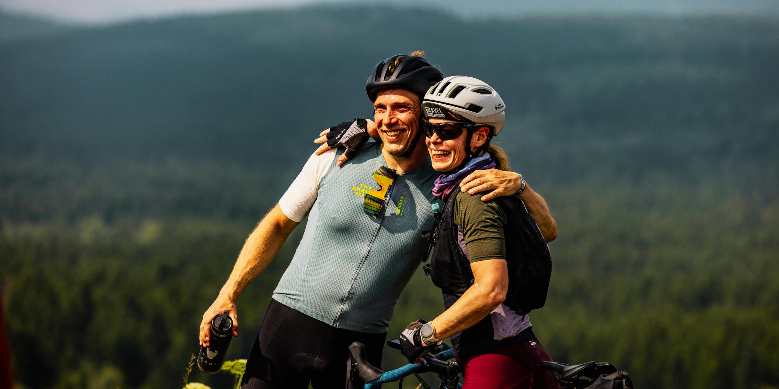 Radfahren_verbindet_BLOCKLINE im Team_Foto TVE Martin Donat Foto: TVE / Martin Donat