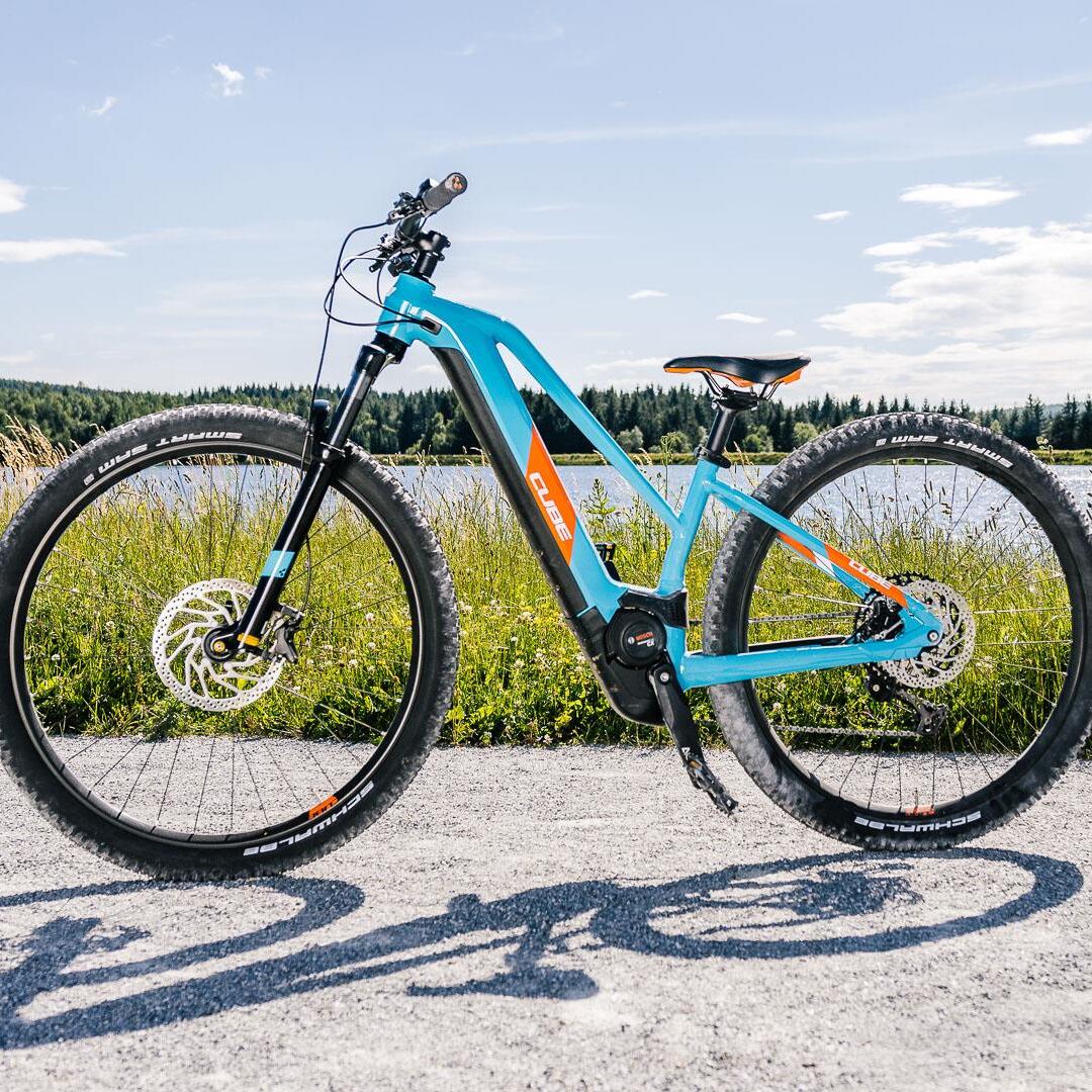 leih-e-bike_ALtenberg_Foto Jugendherberge Altenberg leih-e-bike_ALtenberg_Foto Jugendherberge Altenberg